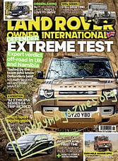 Land Rover Owner - May 2020