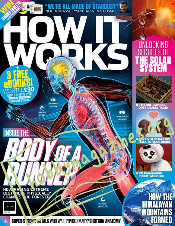 How It Works Issue 137