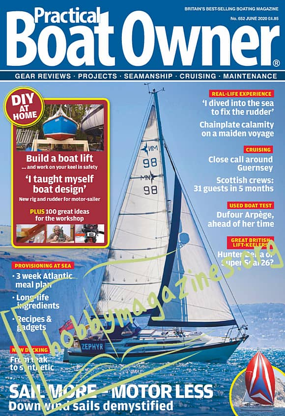 Practical Boat Owner - June 2020