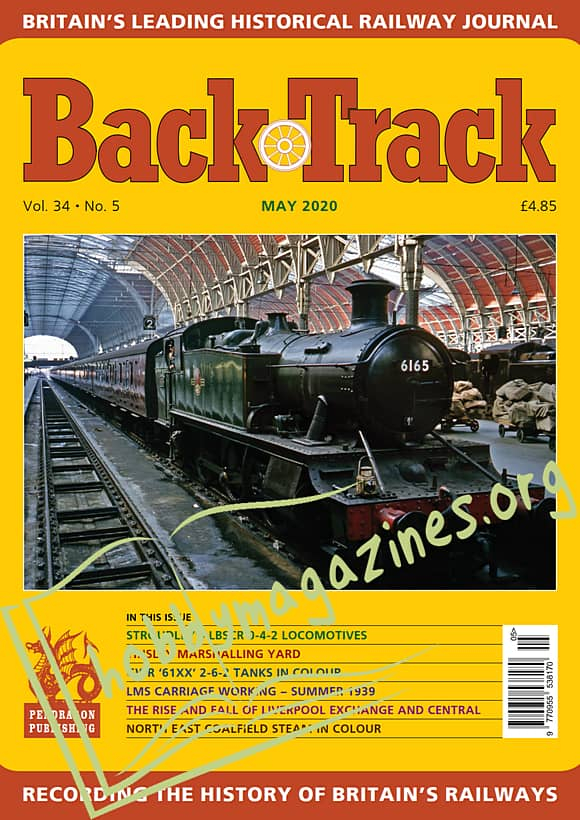 Back Track - May 2020