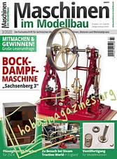 Maschinen im Modellbau 2020-03