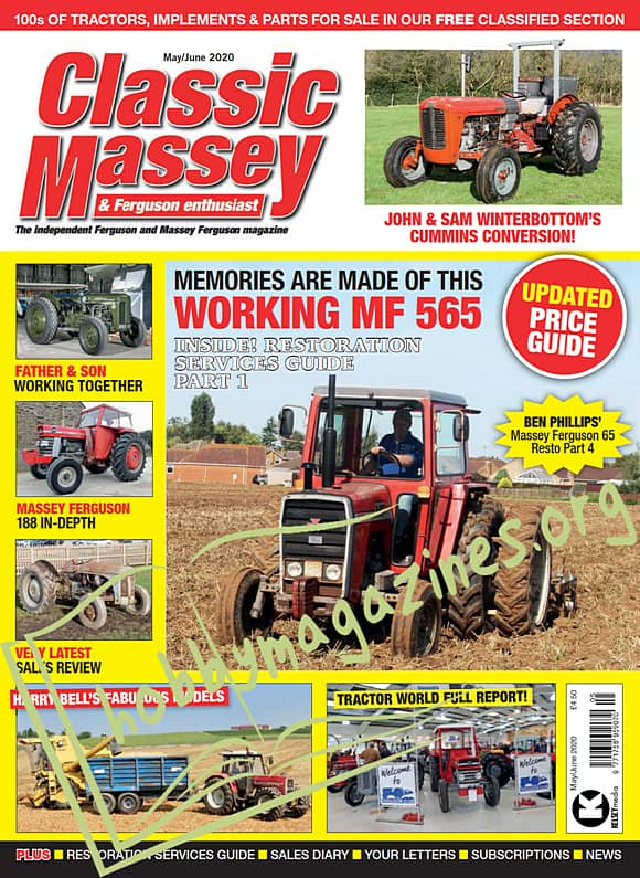 Classic Massey - May/June 2020