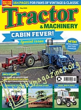 Tractor & Machinery - May 2020