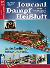 Journal Dampf & Heißluft 2020-02