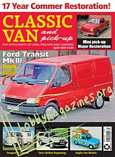 Classic Van and Pick-Up - April 2020