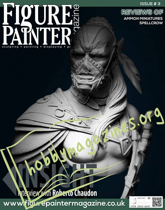 Figure Painter Magazine Issue 3