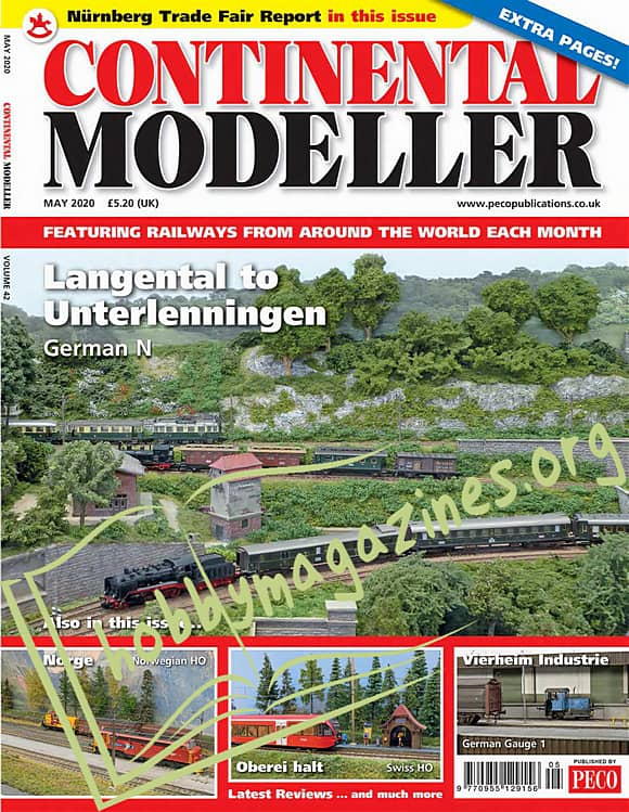 Continental Modeller - May 2020