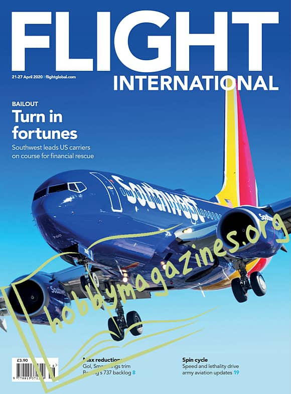 Flight International - 21 April 2020