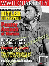 WWII Quarterly - Spring 2020