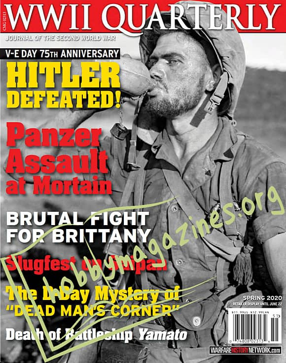 WWII Quarterly - Spring 2020