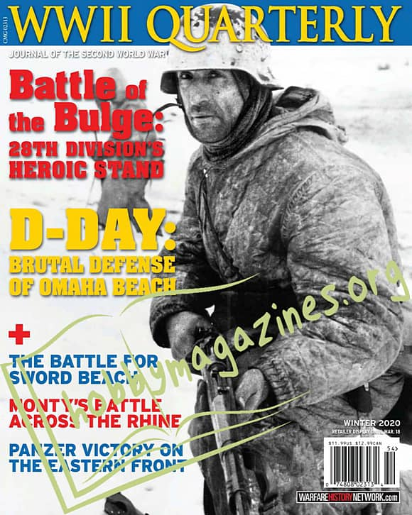 WWII Quarterly - Winter 2020