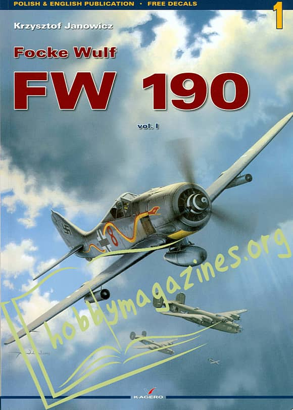 Focke Wulf FW-190 Vol.1