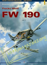 Focke Wulf FW-190 Vol.1