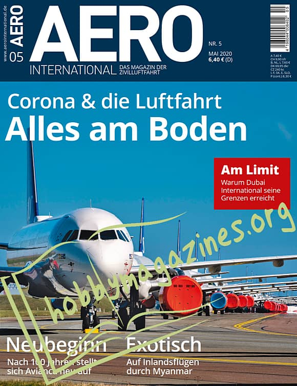 AERO International – Mai 2020