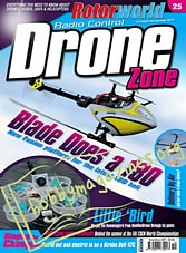 Radio Control Drone Zone - October/Nobemer 2019