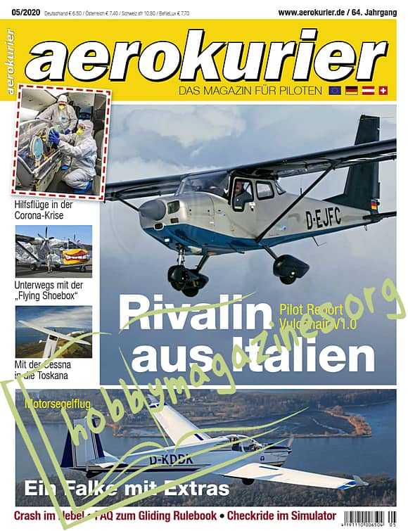 Aerokurier - Mai 2020