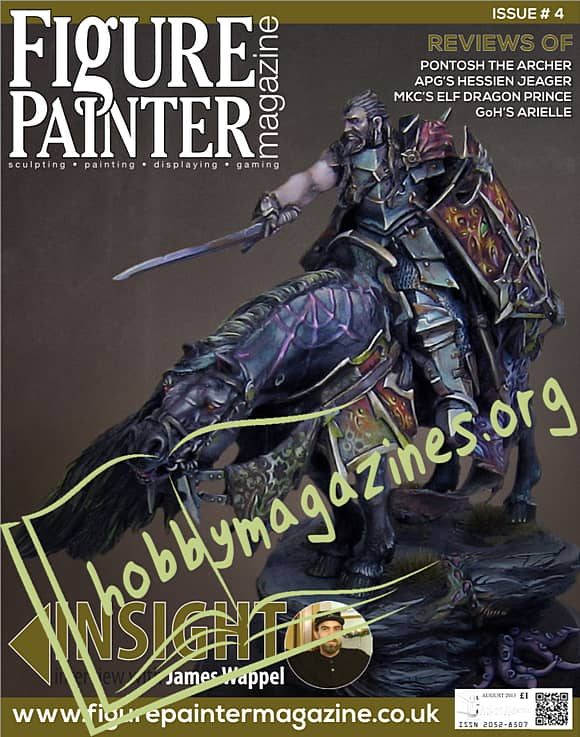 Figure Painter Magazine Issue 4