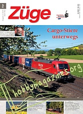 Züge - April/Mai 2020