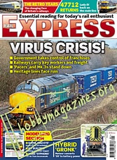 Rail Express - May 2020