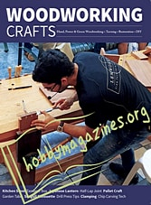 Woodworking Crafts Issue 61