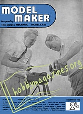 Model Maker Vol.1 No 1 - December 1950