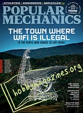 Popular Mechanics - May/June 2020