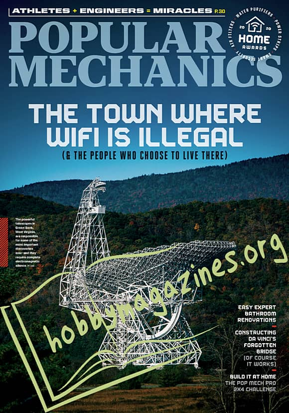 Popular Mechanics - May/June 2020