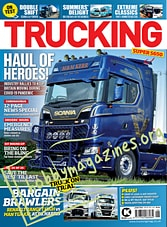 Trucking - June 2020