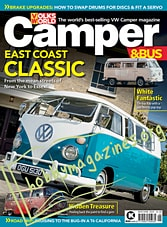 VW Camper & Bus - May/June 2020