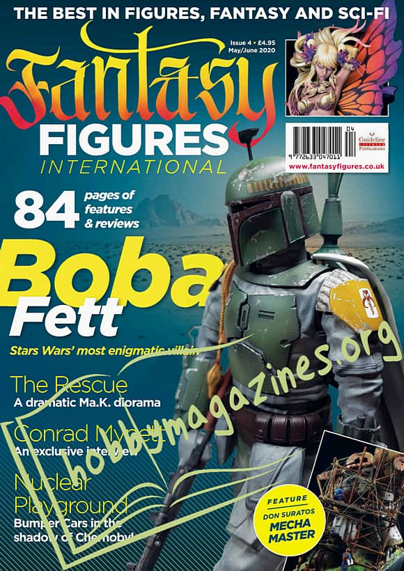 Fantasy Figures International - May/June 2020