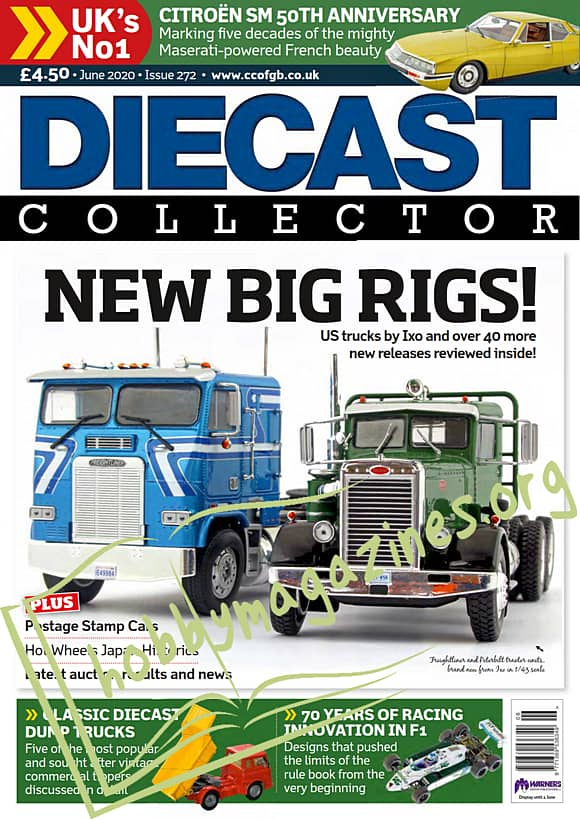 Diecast Collector - June 2020