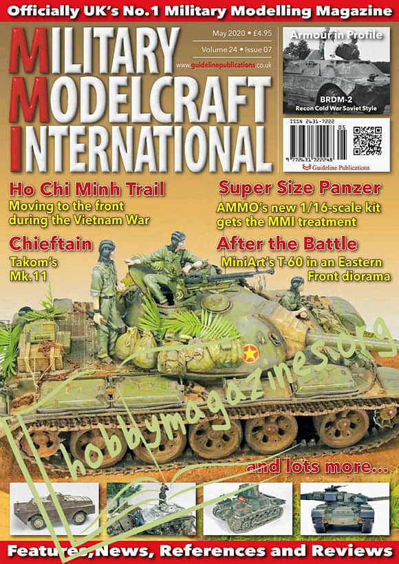 Military Modelcraft International - May 2020