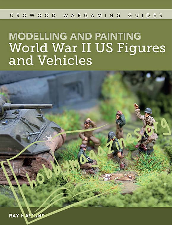 Modelling and Painting WWII US Figures and Vehicles (ePub)