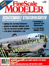 FineScale Modeler - March 1994