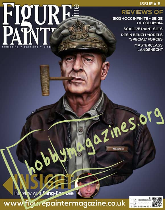 Figure Painter Magazine Issue 5