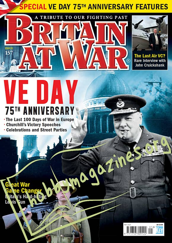 Britain at War - May 2020