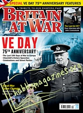 Britain at War - May 2020