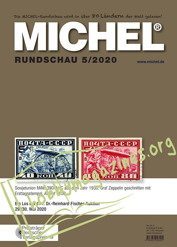 Michel Rundschau 2020-05