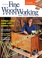 Fine Woodworking - April 2020
