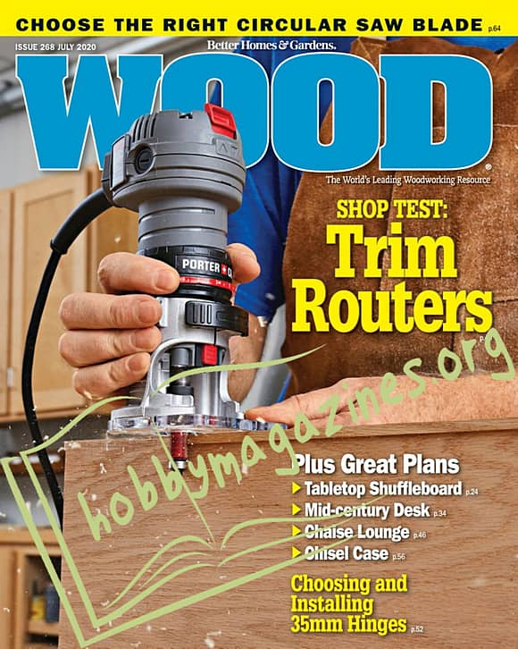 WOOD - July 2020