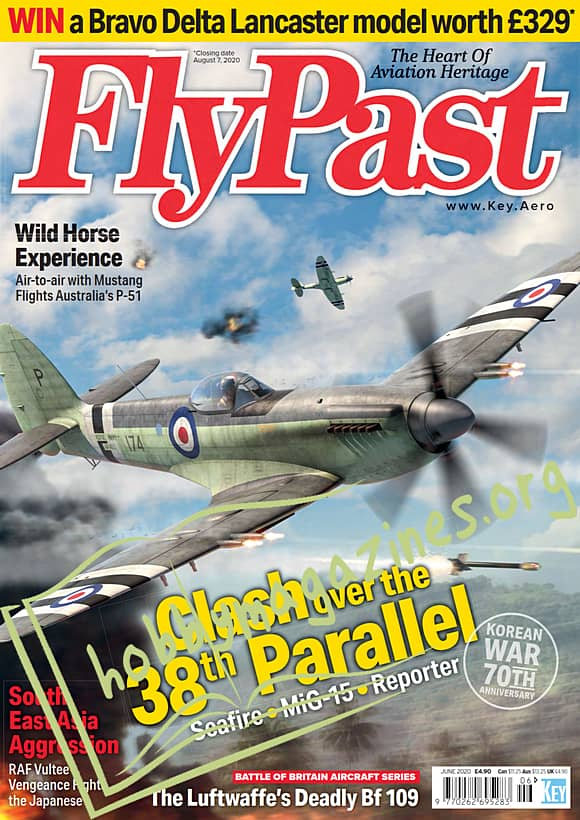 FlyPast - June 2020