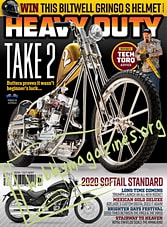 Heavy Duty - May/June 2020