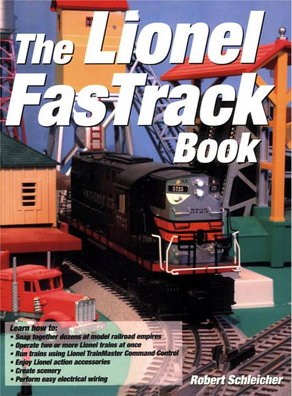 The Lionel FasTrack Book