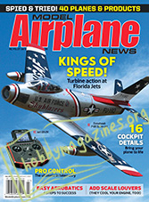 Model Airplane News - July 2020