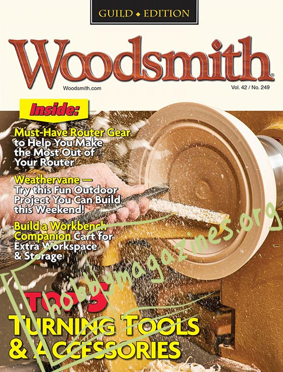 Woodsmith – June 2020