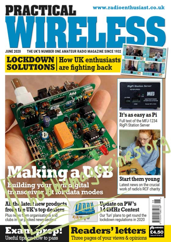 Practical Wireless - June 2020