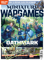 Miniature Wargames - June 2020