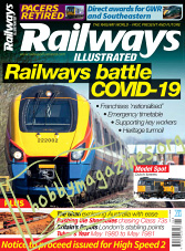 Railways Illustrated - June 2020
