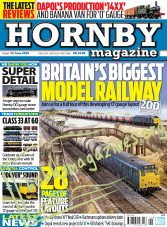 Hornby Magazine - June 2020