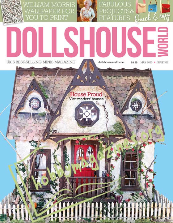 Dolls House World - May 2020